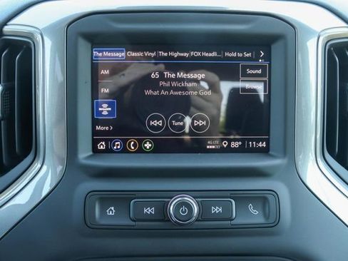New 2026 GMC Sierra 1500 Pro w/ Graphite Edition AWD/4WD image 20