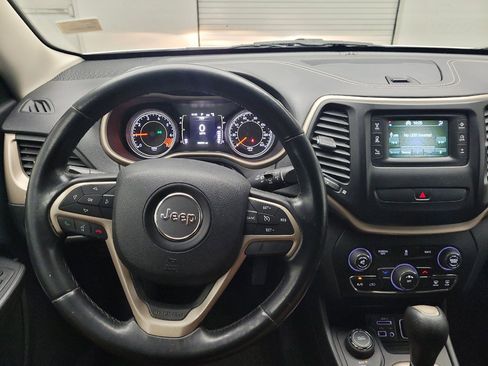 Used 2015 Jeep Cherokee Latitude AWD/4WD image 22
