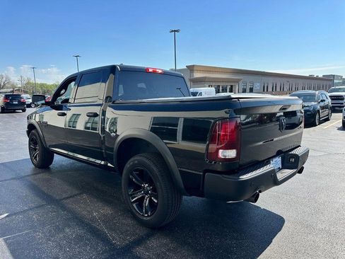 Used 2024 RAM 1500 Classic Warlock AWD/4WD image 7