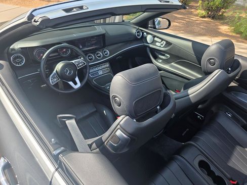 Used 2019 Mercedes-Benz E 450 4MATIC Cabriolet image 7