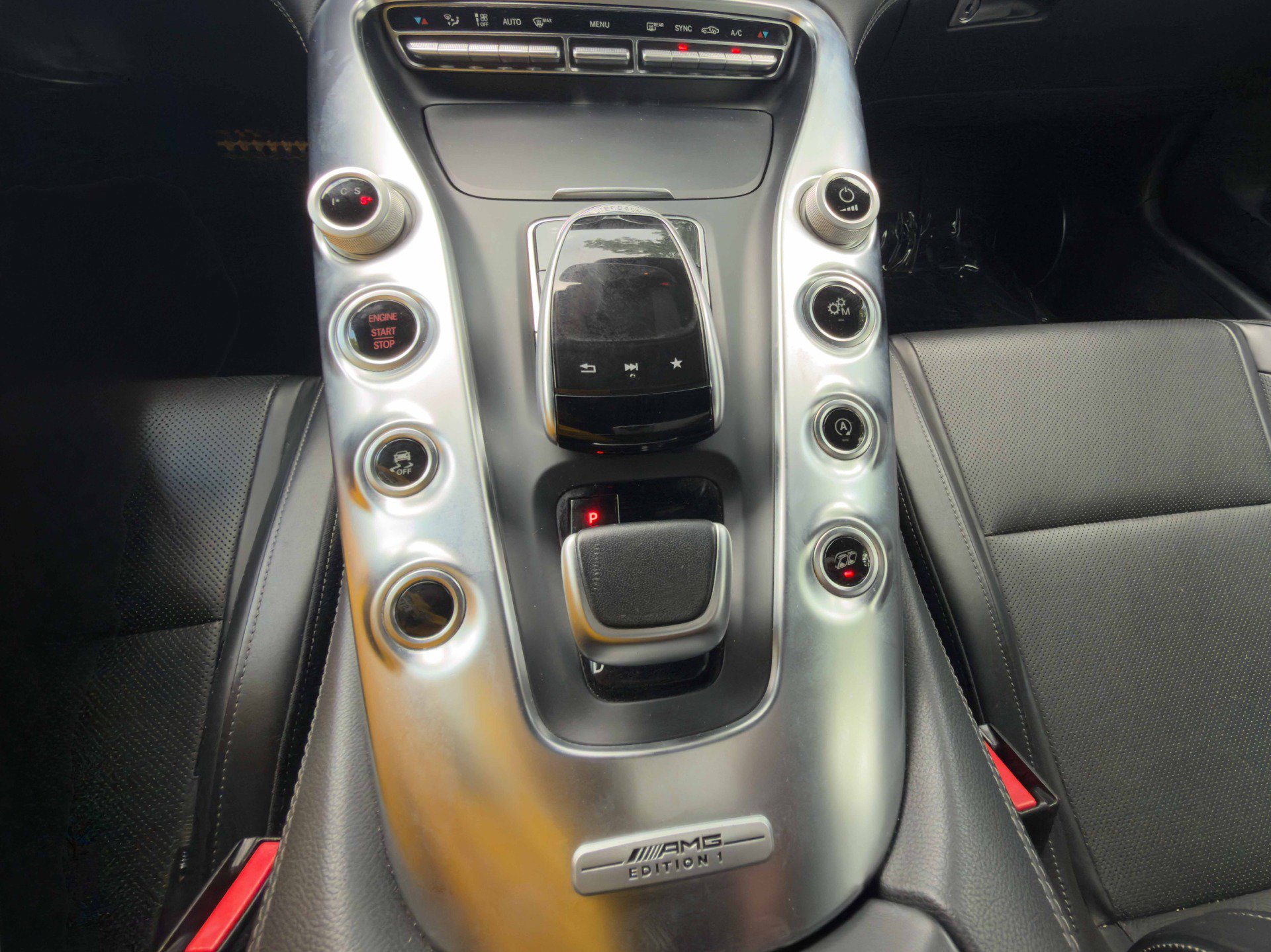 Used 2019 Mercedes-Benz AMG GT Roadster image 58