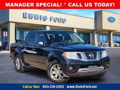 Used 2021 Nissan Frontier SV