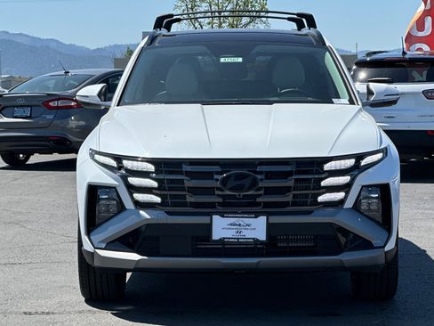 New 2026 Hyundai Tucson Limited AWD/4WD image 9