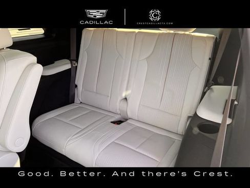 Used 2026 Cadillac Vistiq Sport w/ LPO, Floor Liner Package AWD/4WD image 29
