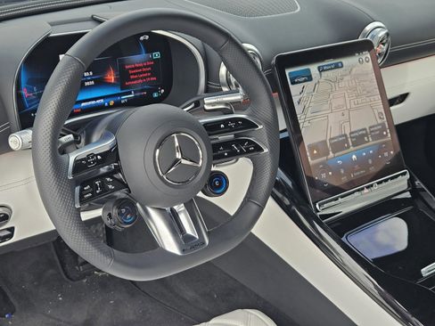 Certified 2025 Mercedes-Benz AMG GT 55 image 14