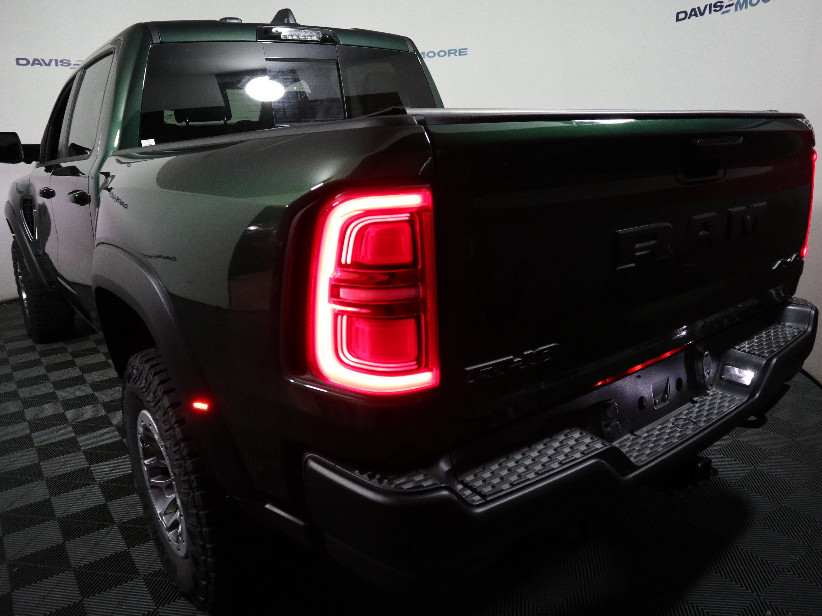 New 2026 RAM 1500 RHO w/ RHO Level 1 Equipment Group AWD/4WD image 9