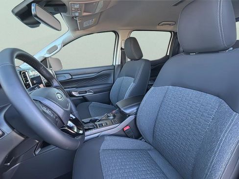 New 2025 Ford Ranger XLT w/ Equipment Group 301A High image 12