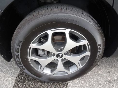 Used 2020 Kia Telluride EX FWD image 37