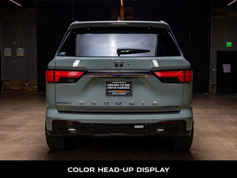 Used 2026 Toyota Sequoia 1794 Edition image 8