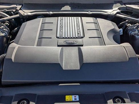 Used 2018 Land Rover Range Rover Sport HSE Dynamic image 23