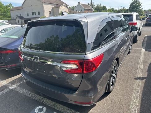 Used 2019 Honda Odyssey Elite image 11