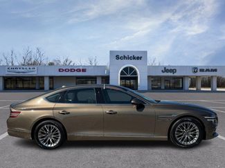 Used 2023 Genesis G80 2.5T AWD/4WD video 2