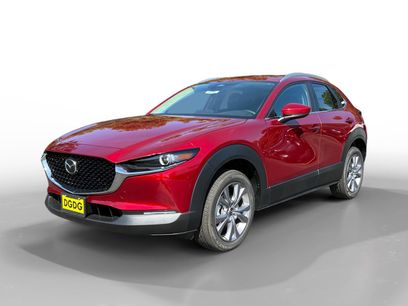New 2025 MAZDA CX-30 AWD 2.5 S w/ Preferred Package