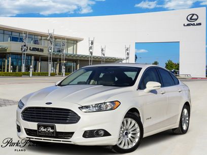 Used 2016 Ford Fusion SE w/ Equipment Group 502A