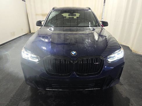 Used 2024 BMW X3 M40i image 2