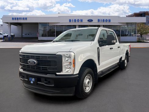 Certified 2024 Ford F250 XL w/ XL Driver Assist Package image 7