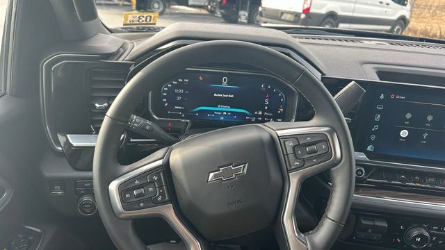 Certified 2026 Chevrolet Silverado 1500 RST AWD/4WD image 21