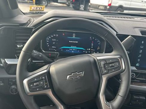 Certified 2026 Chevrolet Silverado 1500 RST image 21