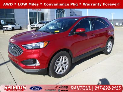 Used 2024 Ford Edge SEL w/ Convenience Package