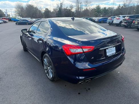 Used 2018 Maserati Ghibli S image 6