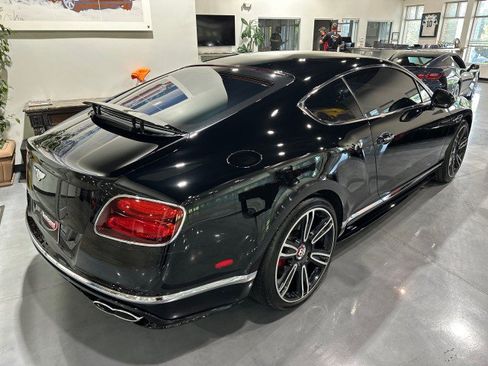 Used 2017 Bentley Continental GT V8 S AWD/4WD image 2