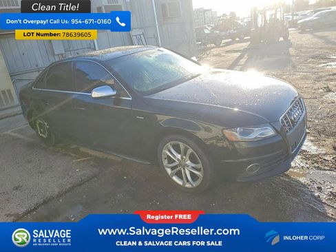 Used 2011 Audi S4 Premium Plus image 4