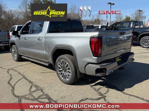 New 2026 GMC Sierra 1500 Denali Ultimate image 3