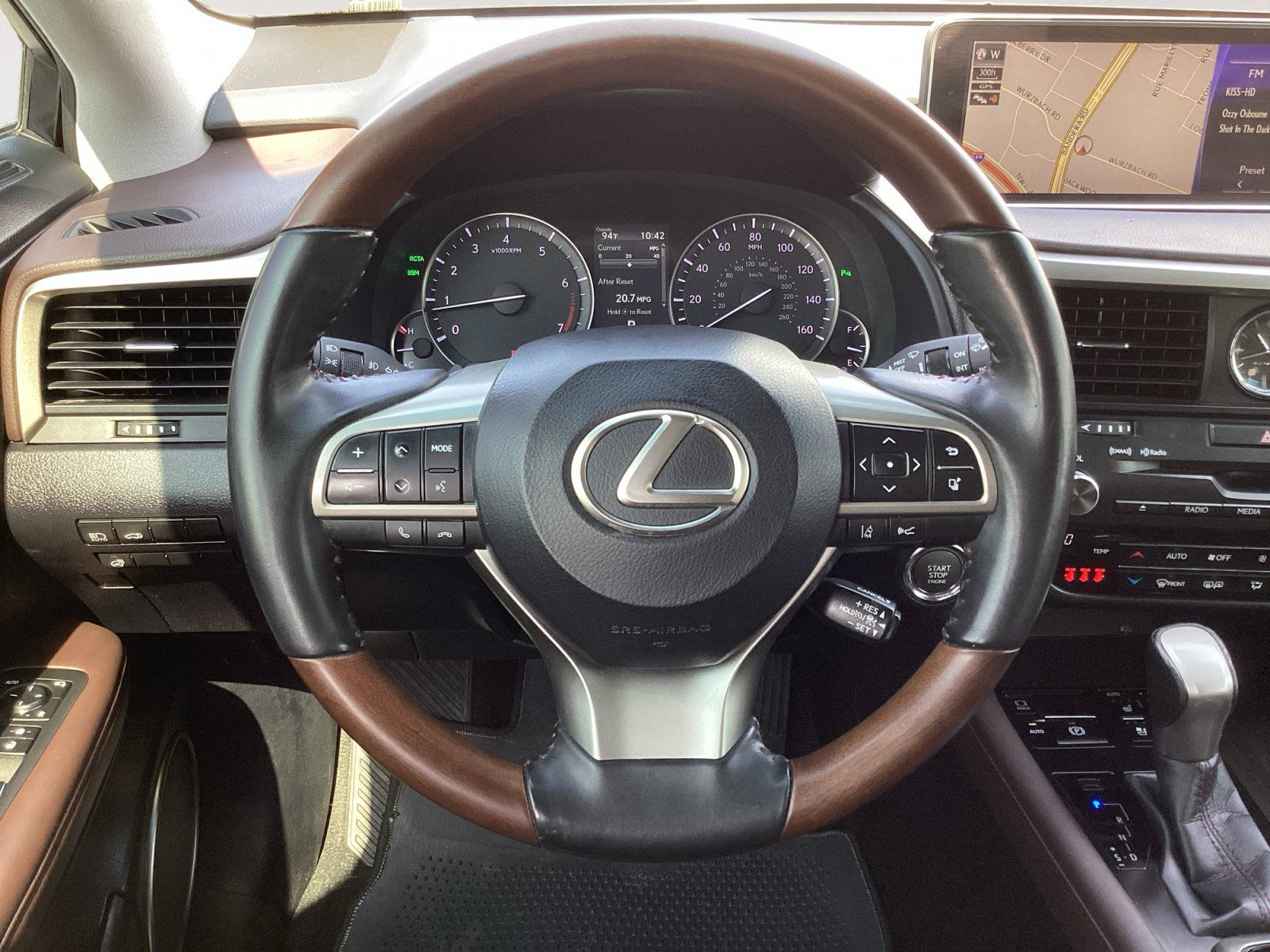 Used 2019 Lexus RX 350 FWD w/ Navigation Package image 17