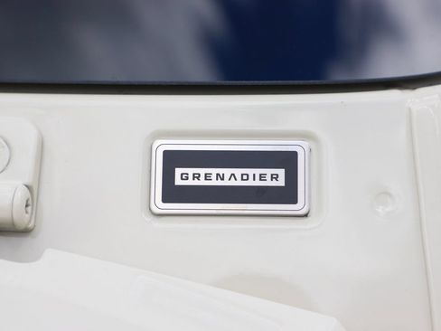 New 2026 INEOS Grenadier AWD/4WD image 9