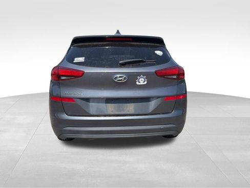 Used 2019 Hyundai Tucson SE image 4