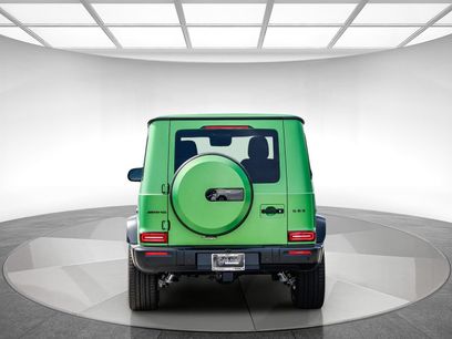 New 2026 Mercedes-Benz G 63 AMG 4MATIC