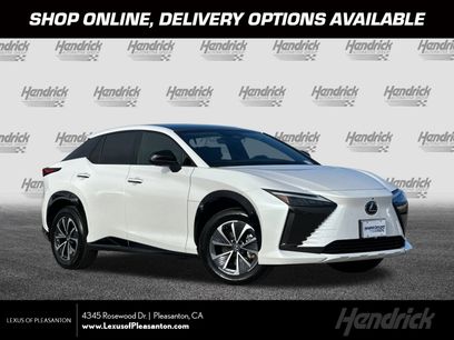 Certified 2023 Lexus RZ 450e Premium