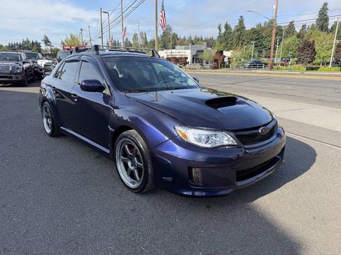 Used 2013 Subaru Impreza WRX Premium AWD/4WD image 7