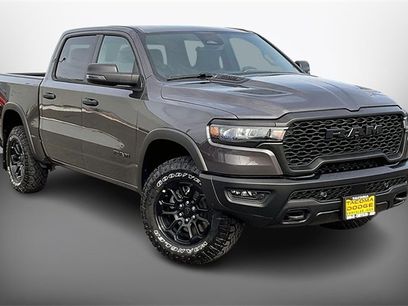 New 2026 RAM 1500 Rebel w/ Bed Utility Group