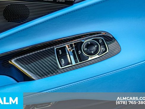 Used 2023 Chevrolet Corvette Stingray Premium Cpe w/ Z51 Performance Package RWD image 36