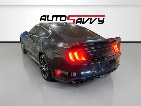 Used 2023 Ford Mustang GT w/ Mustang Nite Pony Package image 5