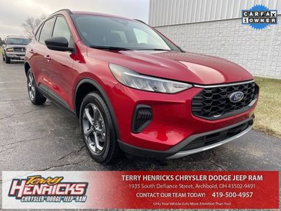 Used 2025 Ford Escape ST-Line w/ Tech Pack #1