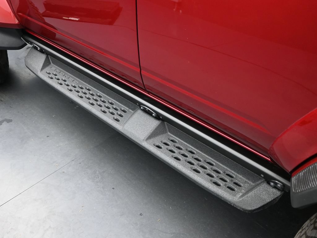New 2026 Ford Bronco Raptor w/ Interior Carbon Fiber Pack AWD/4WD image 3