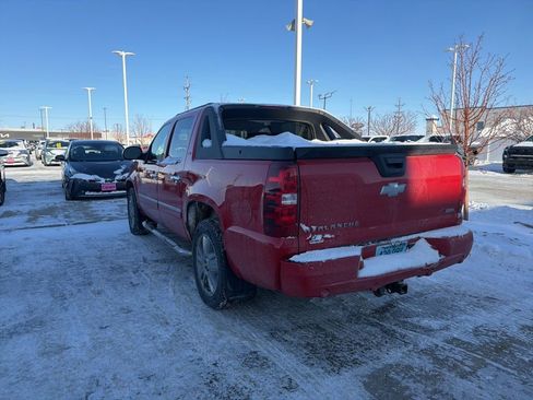 Used 2009 Chevrolet Avalanche LTZ image 10