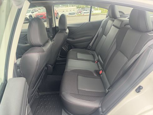 Certified 2025 Subaru Legacy Sport AWD/4WD image 13