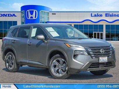 Used 2024 Nissan Rogue SV