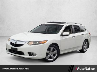 Used 2012 Acura TSX Sport Wagon