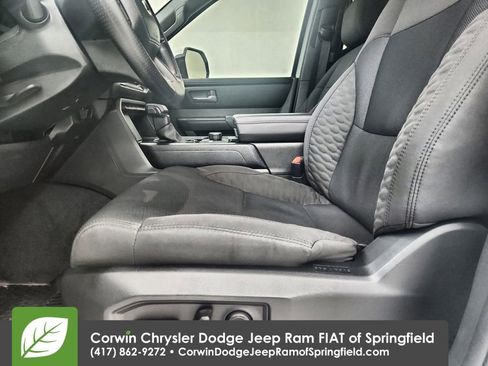 Used 2025 Toyota Tundra SR5 w/ SR5 Convenience Package image 19