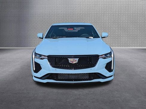 New 2026 Cadillac CT4 V image 2