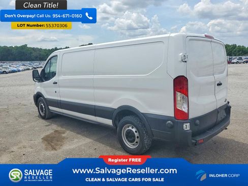 Used 2020 Ford Transit 350 Low Roof w/ Upfitter Package RWD image 3