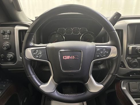 Used 2015 GMC Sierra 2500 SLT w/ Suspension Package, Off-Road image 14