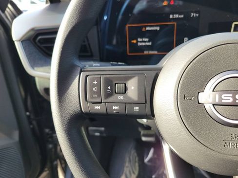 New 2026 Nissan Kicks SV w/ Cold Weather Package FWD image 10