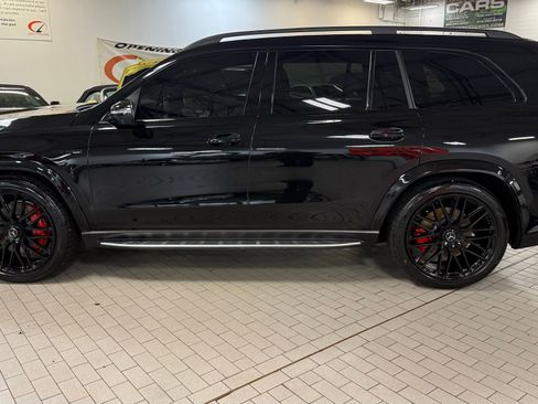 Used 2024 Mercedes-Benz GLS 63 AMG 4MATIC image 16