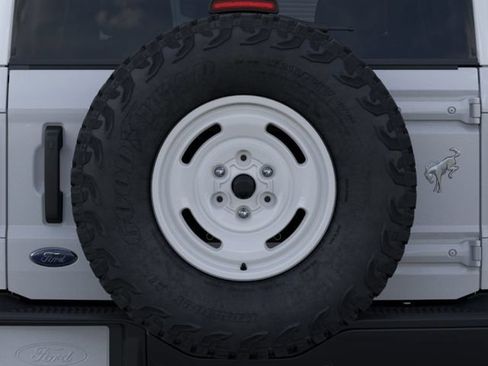 New 2026 Ford Bronco Heritage Edition AWD/4WD image 23