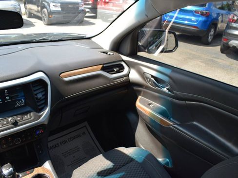 Used 2019 GMC Acadia SLE w/ Driver Alert Package I AWD/4WD image 14